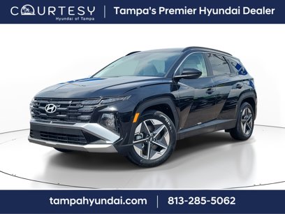 Certified 2025 Hyundai Tucson SEL