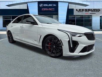 Used 2022 Cadillac CT4 V Blackwing w/ Driver Assist Package