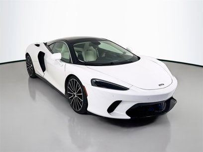 Used 2023 McLaren GT