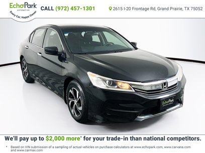 Used 2016 Honda Accord LX