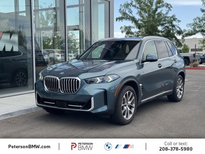 Certified 2025 BMW X5 xDrive40i w/ Premium Package