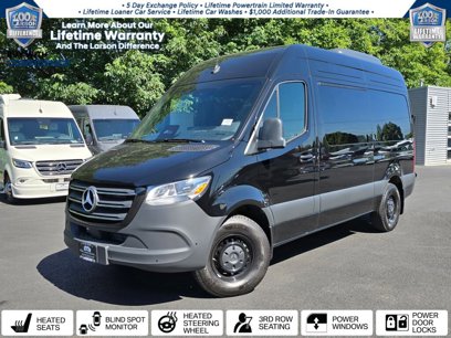 New 2025 Mercedes-Benz Sprinter 2500