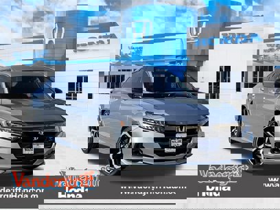 Certified 2022 Honda Accord Sport