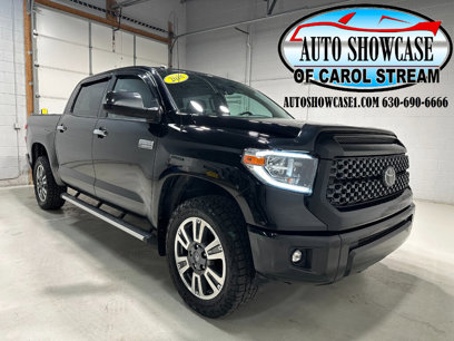 Used 2018 Toyota Tundra Platinum