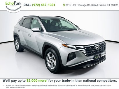 Used 2024 Hyundai Tucson SEL