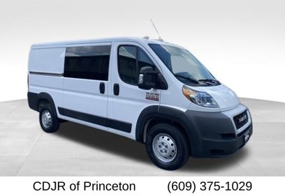 Used 2021 RAM ProMaster 1500