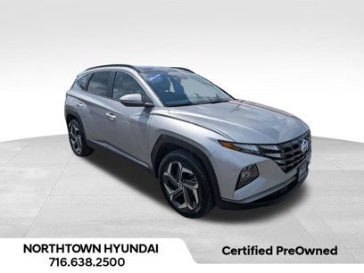 Certified 2023 Hyundai Tucson SEL