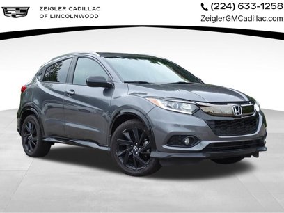 Used 2022 Honda HR-V Sport