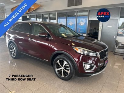 Used 2017 Kia Sorento EX