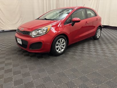 Used 2012 Kia Rio LX w/ PWR Pkg