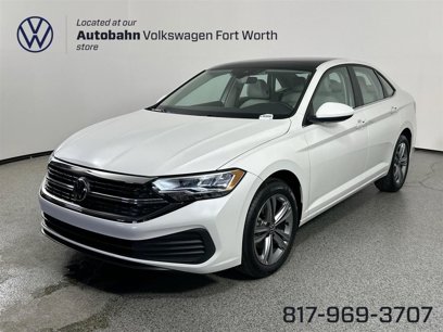 Certified 2024 Volkswagen Jetta SE