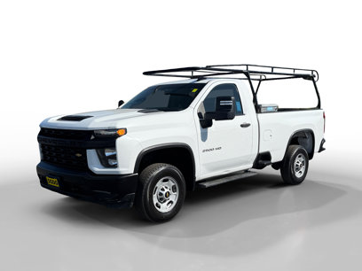 Used 2020 Chevrolet Silverado 2500 W/T w/ WT Convenience Package