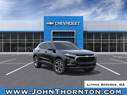 New 2025 Chevrolet Trax LT w/ Driver Confidence Package