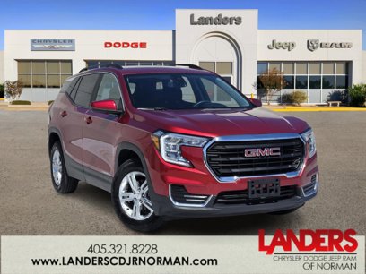 Used 2022 GMC Terrain SLE w/ Driver Convenience Package