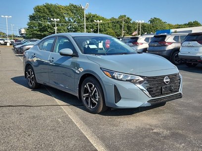 New 2025 Nissan Sentra SV w/ All-Weather Package
