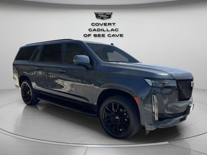 Used 2021 Cadillac Escalade ESV Sport w/ Driver Assist Tech Package