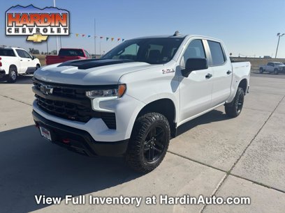 Used 2022 Chevrolet Silverado 1500 LT Trail Boss w/ Protection Package