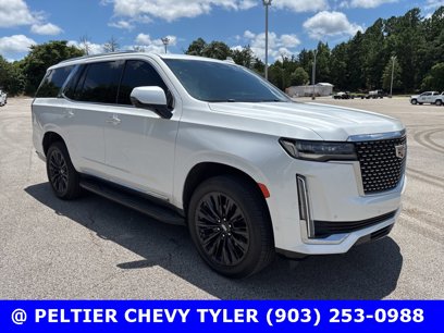 Used 2021 Cadillac Escalade Premium Luxury