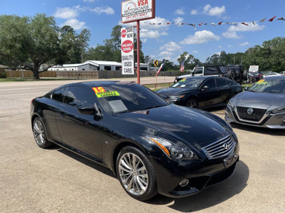 Used 2015 INFINITI Q60 AWD Coupe w/ Premium Package