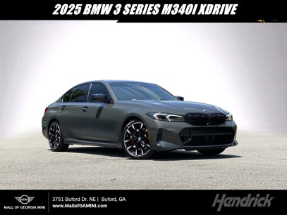 Used 2025 BMW M340i xDrive w/ Premium Package