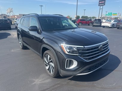 Used 2024 Volkswagen Atlas SE