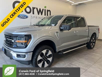 Used 2024 Ford F150 XLT w/ Tow/Haul Package