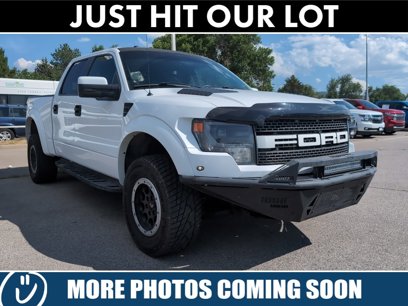 Used 2014 Ford F150 SVT Raptor
