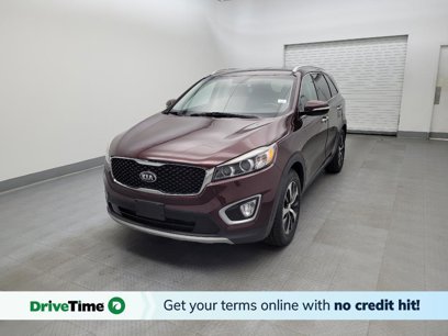 Used 2016 Kia Sorento EX