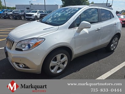 Used 2015 Buick Encore Premium