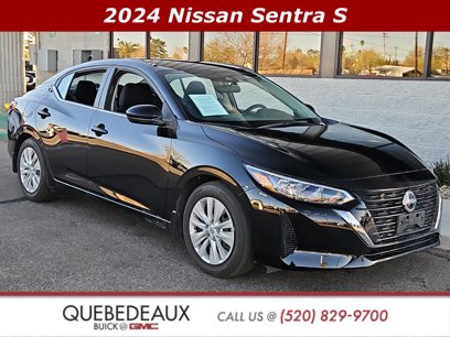 Used 2024 Nissan Sentra S