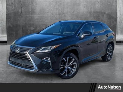 Used 2016 Lexus RX 350 FWD