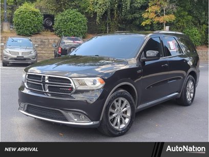 Used 2016 Dodge Durango SXT w/ Quick Order Package 23B