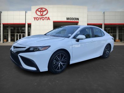 Certified 2024 Toyota Camry SE