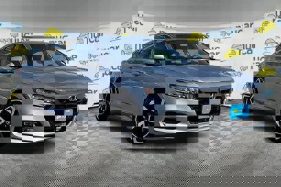 Used 2019 Honda Accord Sport
