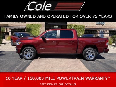 Used 2022 RAM 1500 Big Horn