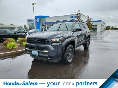 Used 2025 Toyota 4Runner SR5