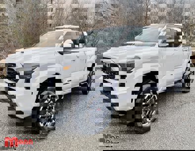 New 2025 Toyota Tacoma TRD Sport