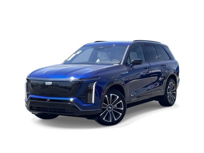 New 2026 Cadillac Vistiq Sport