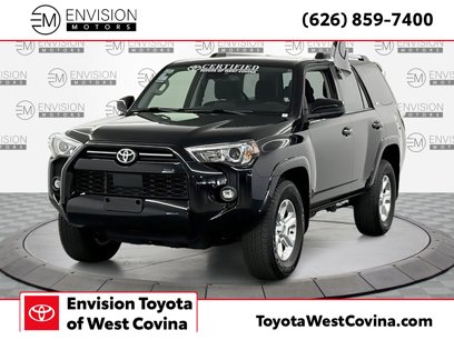 Certified 2023 Toyota 4Runner SR5
