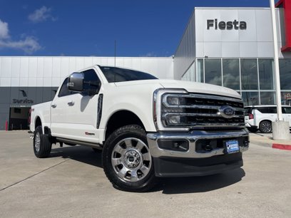 Used 2025 Ford F350 King Ranch w/ Chrome Package