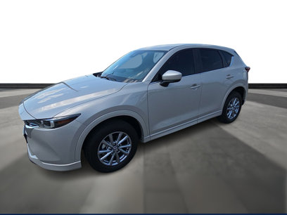 Used 2025 MAZDA CX-5 AWD 2.5 S w/ Select Package