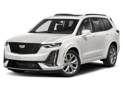 Used 2020 Cadillac XT6 Sport w/ Platinum Package