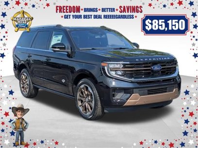 New 2025 Ford Expedition King Ranch