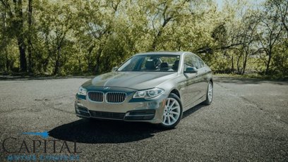 Used 2014 BMW 535i xDrive Sedan