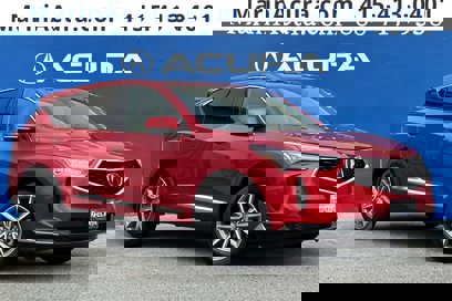 Certified 2022 Acura RDX AWD w/ Technology Package