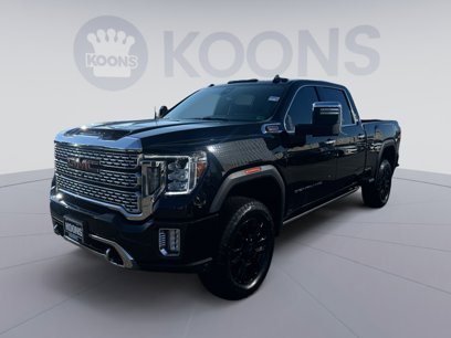 Used 2023 GMC Sierra 2500 Denali w/ Denali Black Diamond Edition