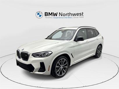 Used 2023 BMW X3 M40i w/ Premium Package