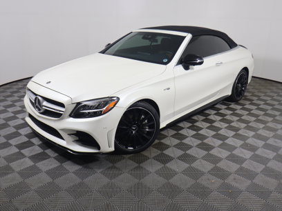 Certified 2022 Mercedes-Benz C 43 AMG 4MATIC Cabriolet