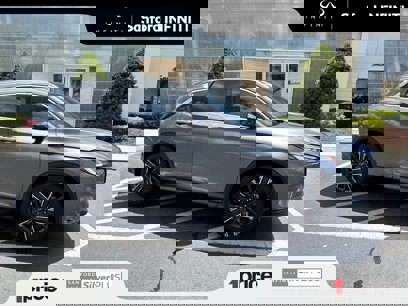 Used 2022 INFINITI QX50 Luxe w/ Appearance Package