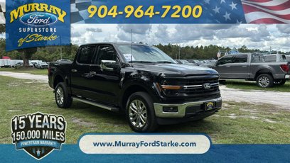 New 2024 Ford F150 XLT w/ Equipment Group 303A High